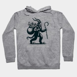 Krampus' Yuletide Joyride Hoodie